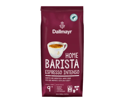 Kawa Dallmayr KAWA ZIARNISTA HOME BARISTA ESPRESSO INTENSO 1000G